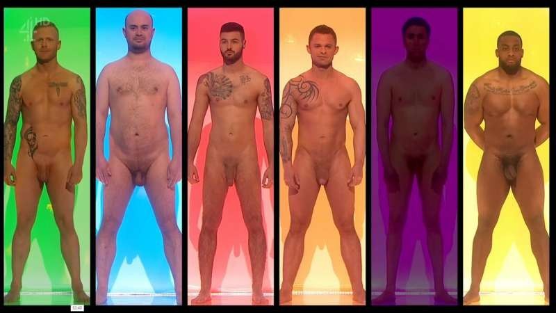 TV: Naked Attraction, il partner si sceglie dai genitali