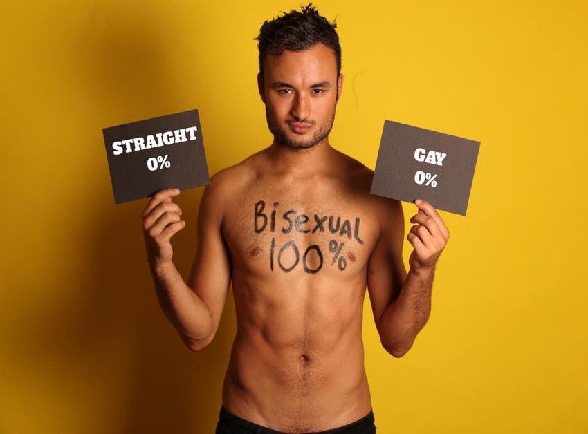 Perch  ancora un tab per gli uomini essere Bisex?