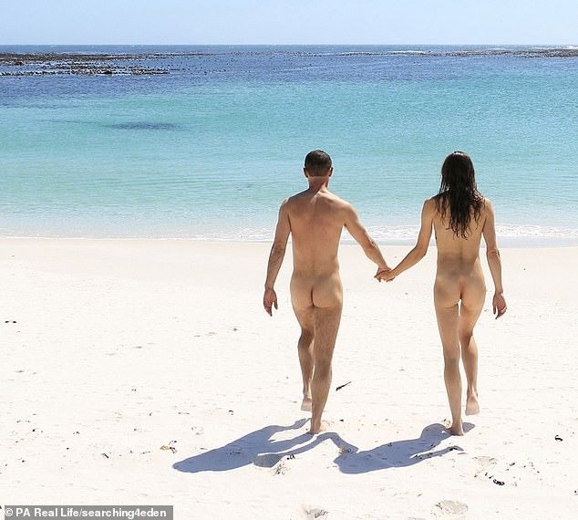 Le spiagge Nudiste pi belle d'Europa