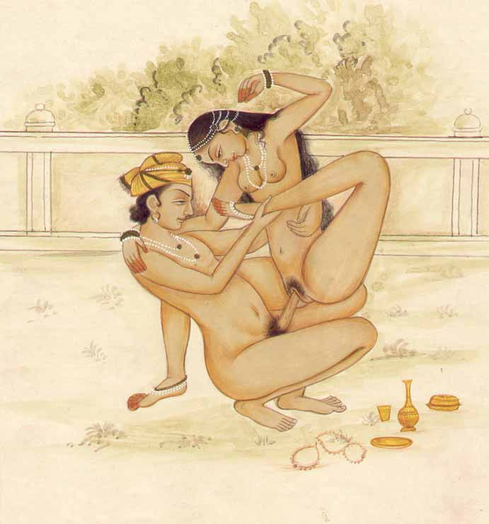 Il Kamasutra non  quello che pensate che sia