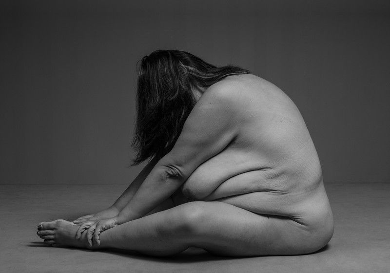 La verdad desnuda, un progetto fotografico brutalmente onesto