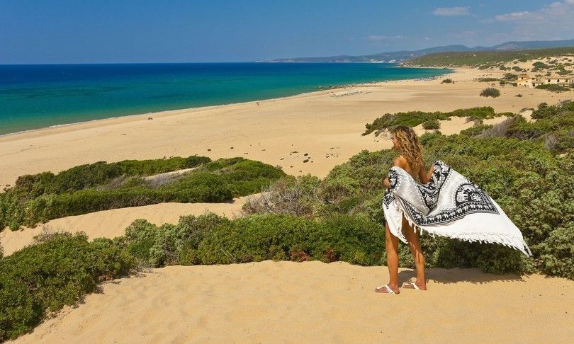 In Sardegna apre la quarta spiaggia naturista
