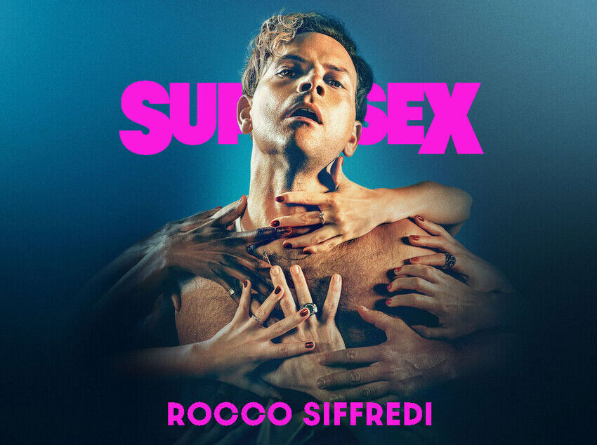 Supersex: La Serie Evento di Netflix su Rocco Siffredi