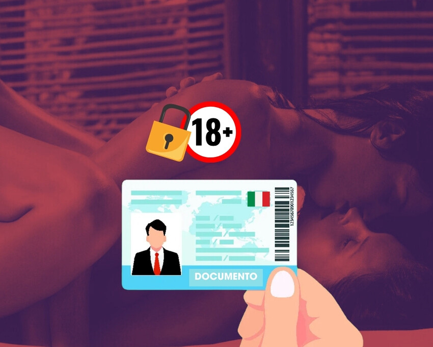 In Italia parte la censura al porno mascherata da tutela