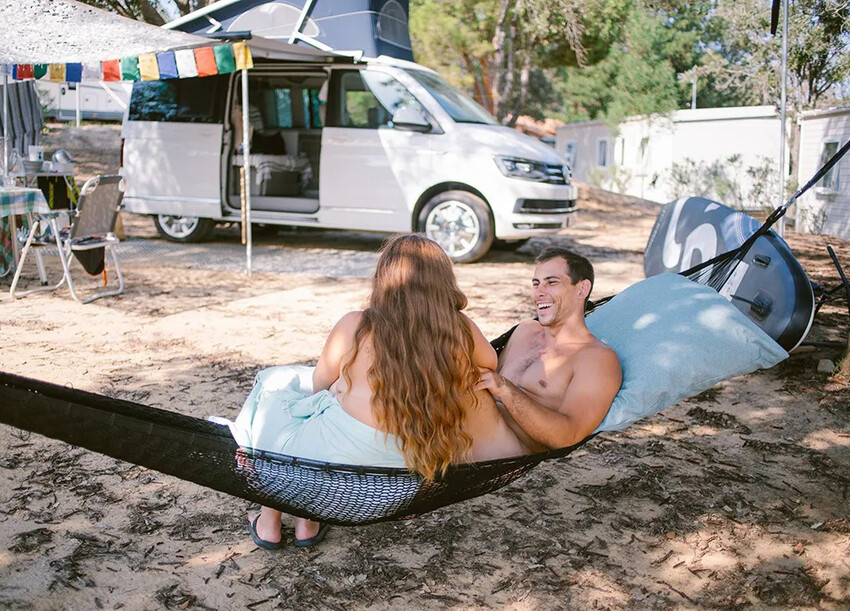 Sexy Camperisti, la trasgressione si fa in viaggio