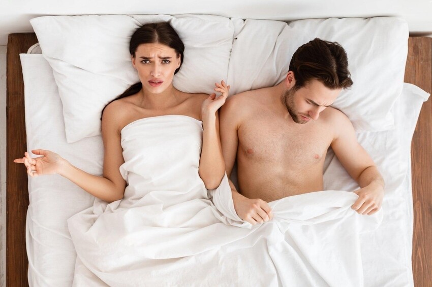 Il dopo-sesso brucia? Potrebbe trattarsi di allergia allo sperma