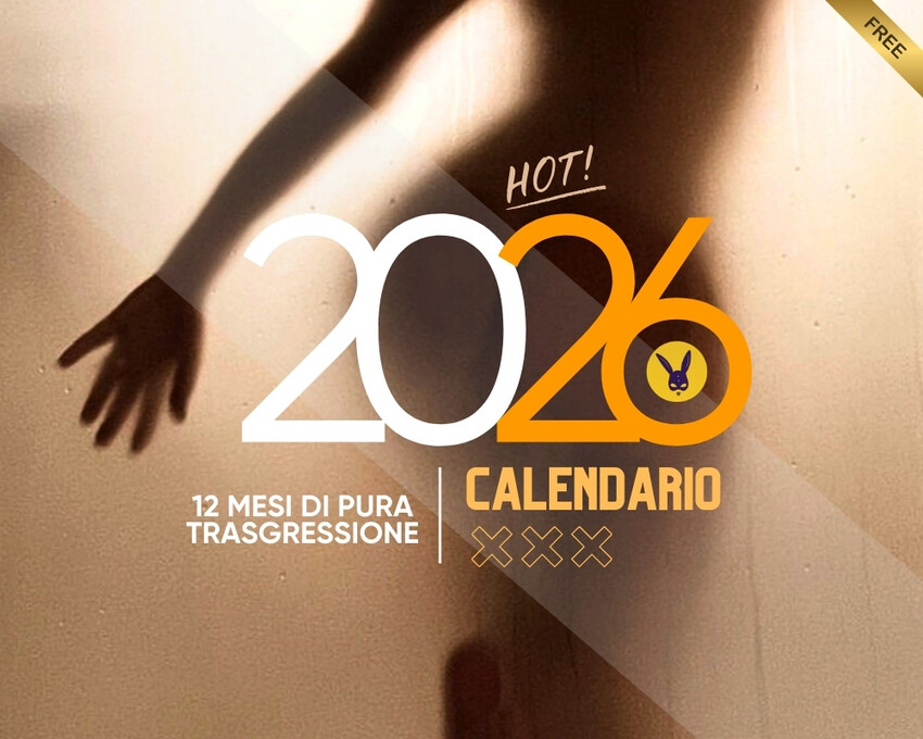 Il Calendario ufficiale 2026 di Annunci69.it
