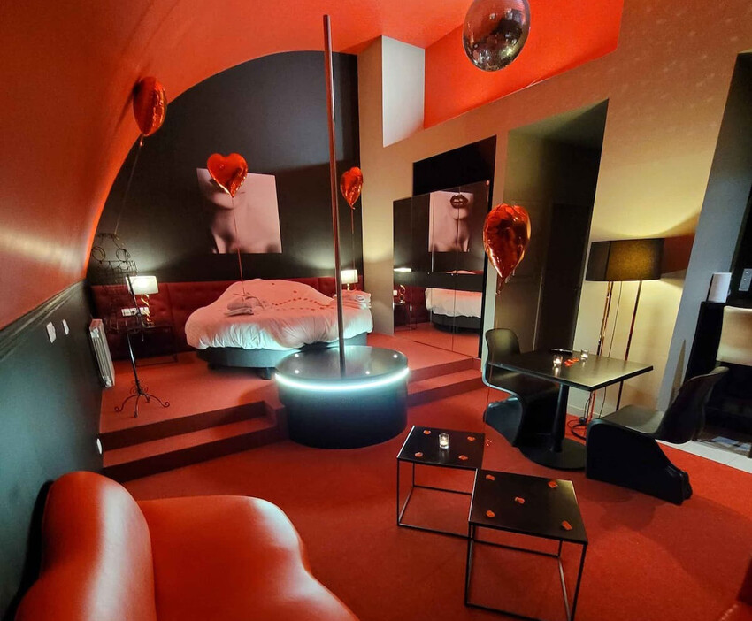 Gli Airbnb più Kinky d'Europa: le case fetish che non ti aspetti