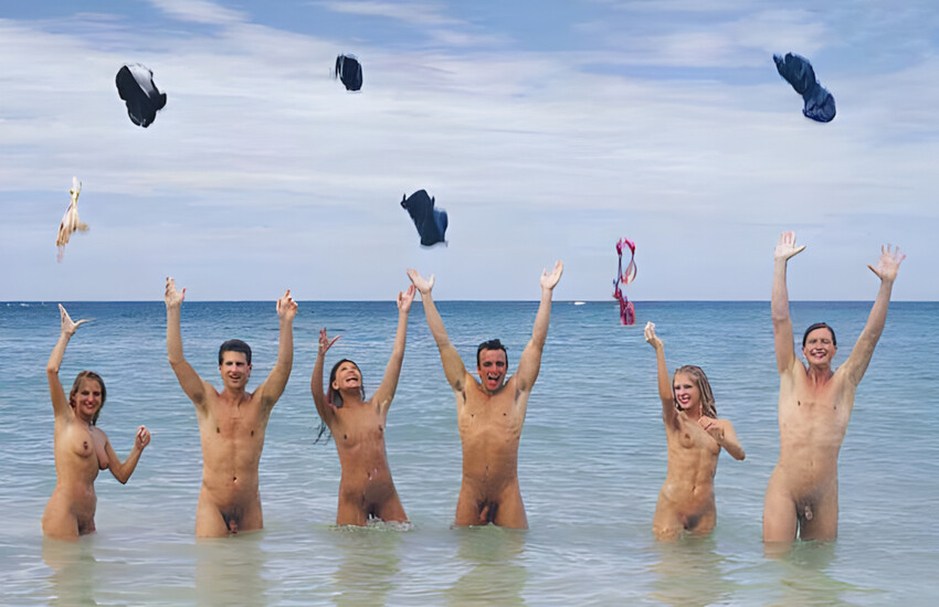 Naturismo di Classe 2026: tre giorni in piena libertà