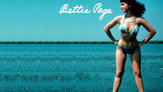 Bettie Page: la regina delle pin-up