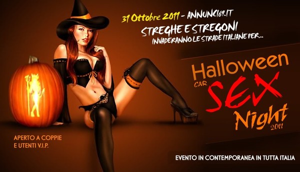 Halloween Sex Night 2011