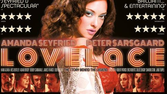Lovelace: il mito, il film