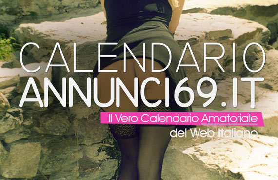 Calendario 2015 di Annunci69.it