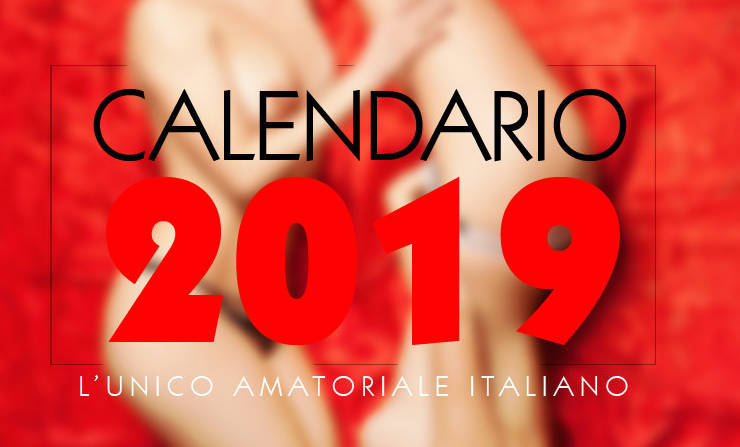 Il Calendario 2019 di Annunci69.it