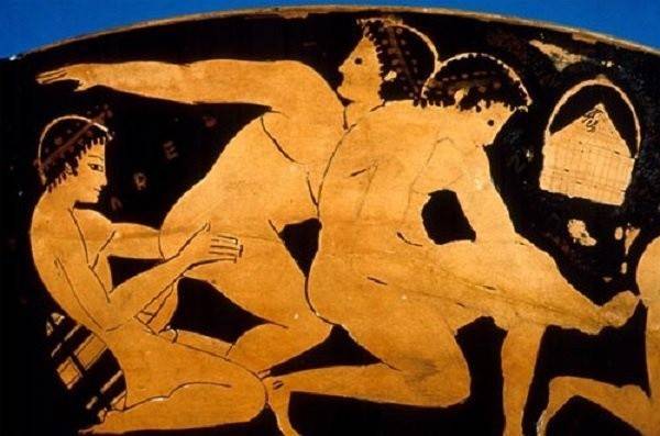 Come era il Sesso nell'Antica Grecia?