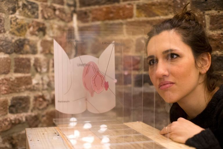Apre a Londra il primo Museo della Vagina