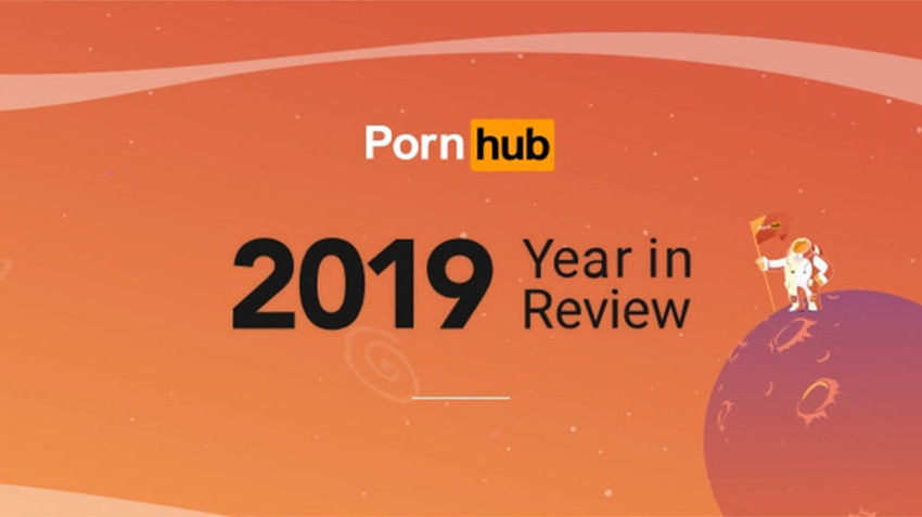 Le ricerche del 2019 in Italia su Pornhub