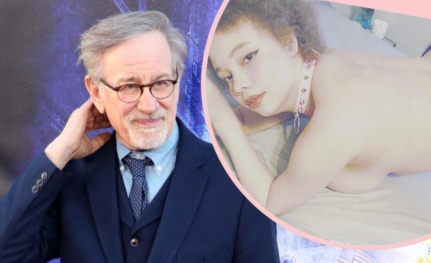 La figlia di Steven Spielberg, si d al porno: Pap  d'accordo